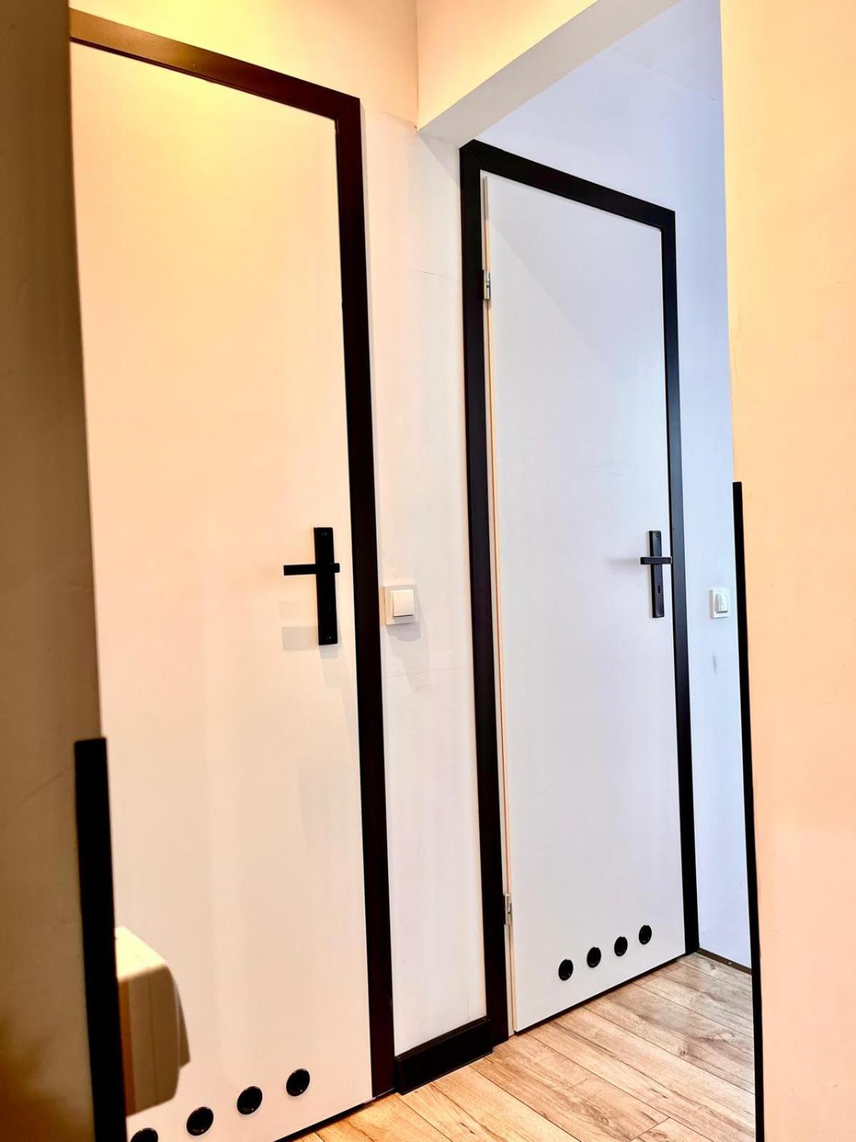 Petit 1 Bed Room Condo Warszawa Center Экстерьер фото